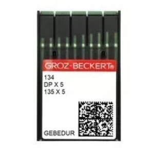 Düz Makine Kalın Dip Dikiş İğnesi / DPX5 GEBEDUR 21/130 100ADET
