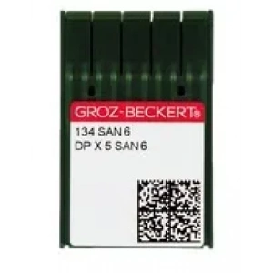 Düz Makine Kalın Dip Dikiş İğnesi / DPX5 SAN6 GEBEDUR 19/120 100ADET