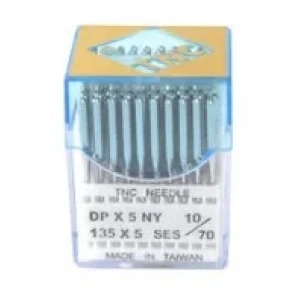 Düz Makine Kalın Dip Dikiş İğnesi / DPX5 SES 10/70 100ADET