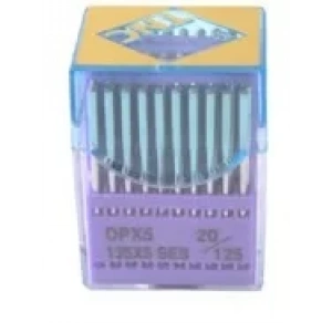 Düz Makine Kalın Dip Dikiş İğnesi / DPX5 SES 20/125 100ADET