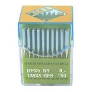 Düz Makine Kalın Dip Dikiş İğnesi / DPX5 SES 8/60 100ADET
