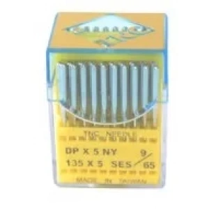 Düz Makine Kalın Dip Dikiş İğnesi / DPX5 SES 9/65 100ADET