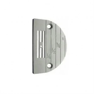 Düz Makine Kot Plaka H26 (114-00801)