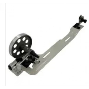 Düz Makine Küçük Teker Beyaz Masuralık / 259482 (229-27354)