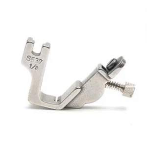 Düz Makine Lastik Ekstrafor Ayak S537 3.2MM 1/8