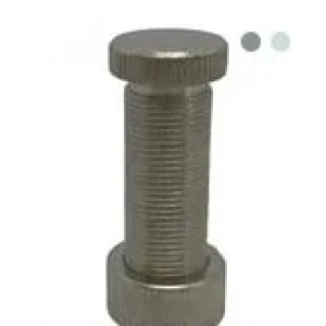 Düz Makine Metal Ayak Baskı Vida Ve Somunu / S31012-001+S31013-001