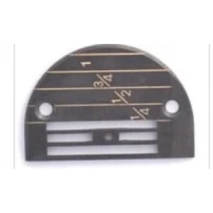 Düz Makine Oduncu Plaka / 20160