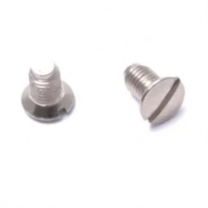 Düz Makine Plaka Vidası 100032