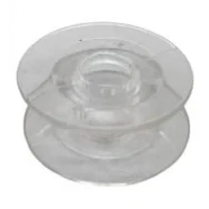 Düz Makine Plastik Tırnaksız Masura / 270010 (40264P)