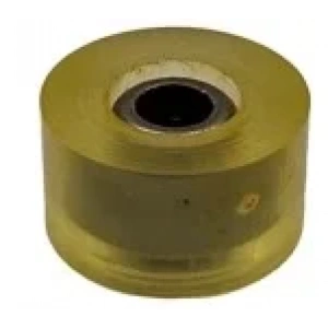 Düz Makine Sarı Ayak Tekeri / HS-GL-YR