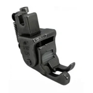 Düz Makine Sol Çima Beyaz Teker Ayak / HS-GL12 1/16LH