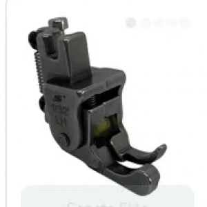 Düz Makine Sol Çima Sarı Teker Ayak / HS-GL12 1/32LH