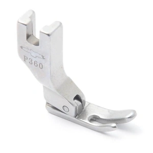 Düz Makine Sol Kesik Ayağı P360