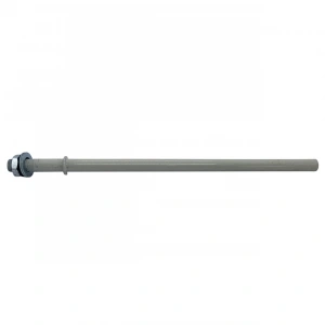 Düz Makine Somunlu Çardak Borusu / S36064-021