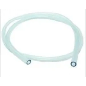 Düz Makine Yağ Hortumu 1 Metre (Silikonlu) 4X6 Şeffaf