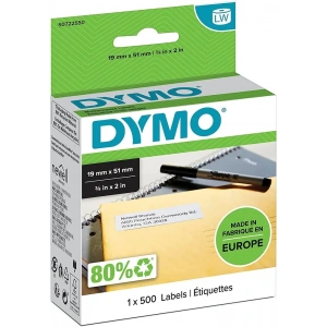 DYMO 19x51mm Çok Amaçlı Etiket (11355)