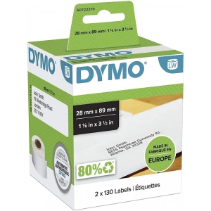 DYMO 28X89mm LabelWriter Adres Etiketi (99010)