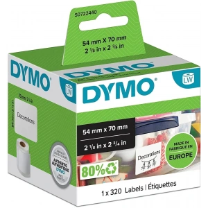 DYMO 54x70 LabelWriter Çok Amaçlı Etiket (99015)
