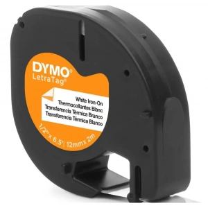 DYMO LetraTag Ütü Transfer Şerit (12mm x 2 metre)