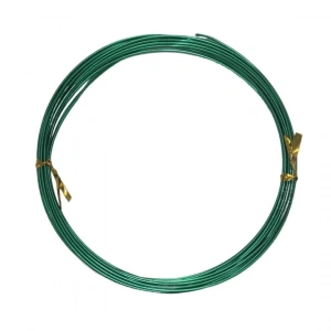 Dytac Alüminyum Tel Yuvarlak 1mm x 4m Yeşil