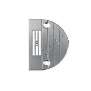 E20 - Düz Makina Gömlekçi Plakası - 1.kalite