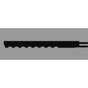 Eastman 10 Kesim Motoru Teflon Dalgalı Bıçağı