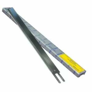 Eastman HSS 10 İnç Yüksek Karbonlu Dik Kesim Motor Bıçakları (12 li Paket)