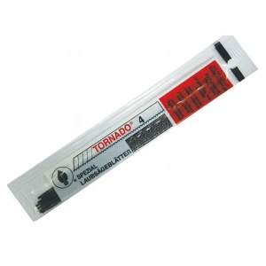 Eberle Tornado Yuvarlak Ahşap Kıl Testere Ucu 12li Paket - No:3