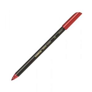 Edding 1200 Grafik Kalemi Metalik Kırmızı