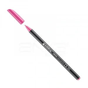 Edding 1200 İnce Uçlu Keçeli Kalem 1mm 009 Pembe