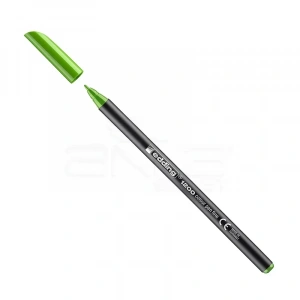 Edding 1200 İnce Uçlu Keçeli Kalem 1mm 011 Açık Yeşil