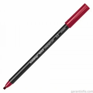 Edding 1255 Bordo Kaligrafi Sanatı Kalemi (3,5 mm Uç)