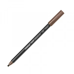 EDDİNG 1255 KALİGRAFİ KALEMİ 3.5mm KOYU KAHVE