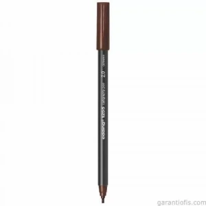 Edding 1255 Koyu Kahve Kaligrafi Kalemi (2,0 Mm)