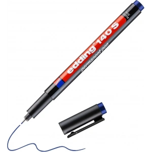 Edding 140 S Mavi Permanent Kalem