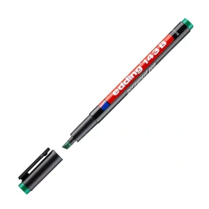 Edding 143 B Permanent Kalem 1-3 Mm Kesik Uç Yeşil