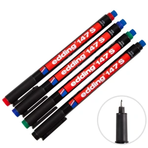 Edding 147 S 4 Lü  Permanent Kalem