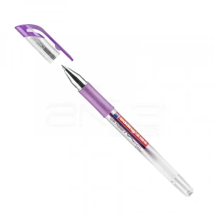 Edding 2185 Jel Roller Kalem 0.7mm-menekşe