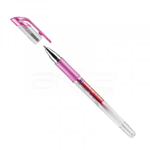 Edding 2185 Jel Roller Kalem 0.7mm-metalik Pembe