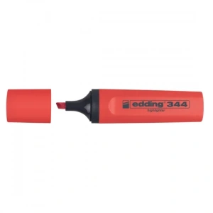 Edding 344 Fosforlu Kalem Nar Çiçeği