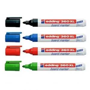 Edding 360 Xl Beyaz Tahta Kalemi