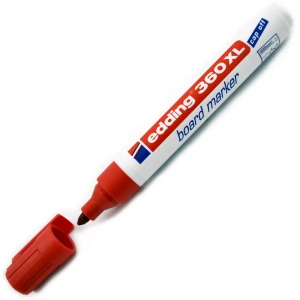 Edding 360xl Board Marker Yazı Tahtası Kalemi Kırmızı