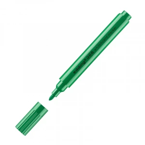 Edding 366 Beyaz Tahta Kalemi Yuvarlak Uç Yeşil 1mm