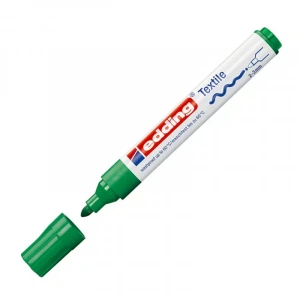 Edding 4500 T-shirt Boyama Kalemi Koyu Yeşil