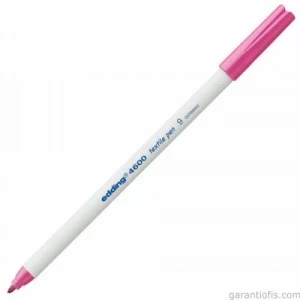 Edding 4600 Pembe Kumaş Boyama Kalemi (T-Shirt/Tekstil Pen)