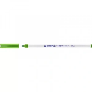 EDDİNG 4600 T-SHİRT BOYAMA KALEMİ AÇIK YEŞİL