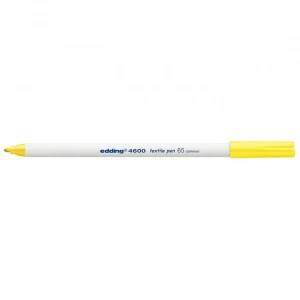 Edding 4600 Tekstil Kalemi 1mm-Neon Yellow