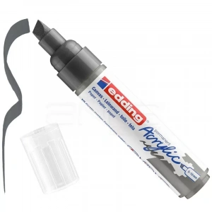 Edding 5000 Akrilik Marker Kalem 5-10mm Kesik Uç 926 Antrasit
