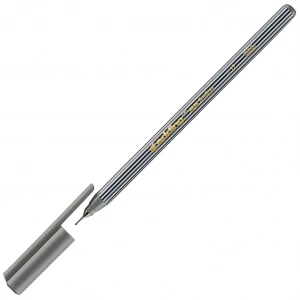 Edding 55 Fineliner Kalem GRİ