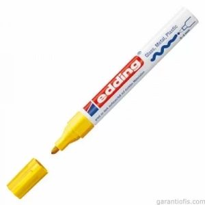 Edding 750 Paint Markör Sarı Hobi Sanat Kalemi